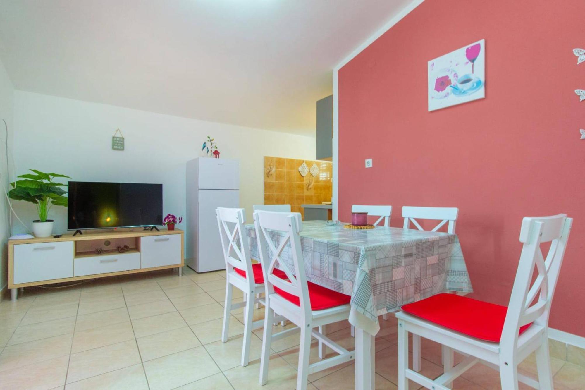 Apartments Alaga Tribunj  Exterior photo